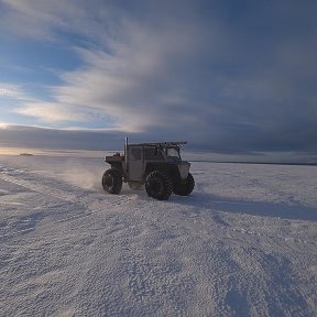 Фотография от Дело было в гараже