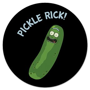 Фотография от Pickle Rick