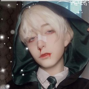 Фотография от 🐍 Draco Lucius-Malfoy 🐍