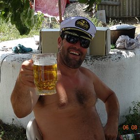 Фотография "Капитан разливного пива"
