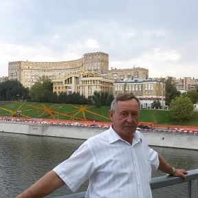 Фотография "Москва)) Август 2016г"