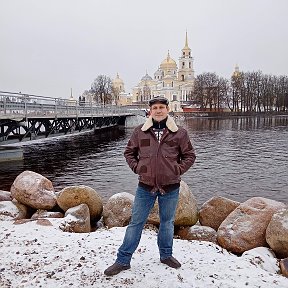 Фотография "Рождество! 7-января 2020 год ! Нилова Пустынь! мужской монастырь!"