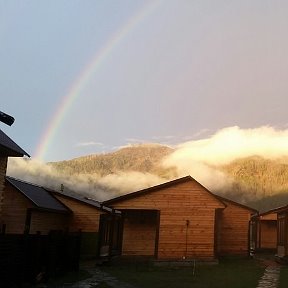 Фотография от База отдыха АлтайРай