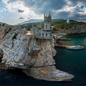 Фотография от ЮжныйБерегКрыма ЯлтаКурорт