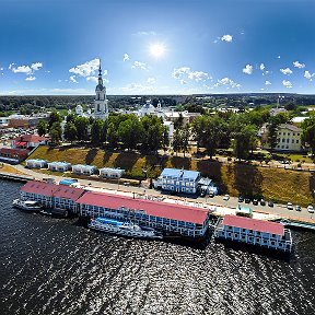 Фотография от мирная пристань