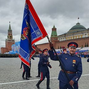 Фотография "2021 год парад Победы."