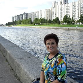 Фотография "Питер Васильевский остров"