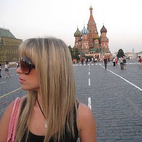 Фотография "Red Square , Moscow"