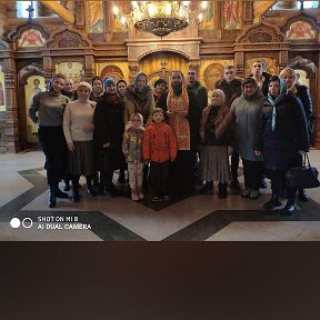 Фотография "Второй этаж Церкви Вознесения господня! "