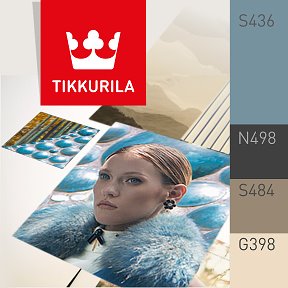 Фотография от Студия Цвета TIKKURILA Кемерово