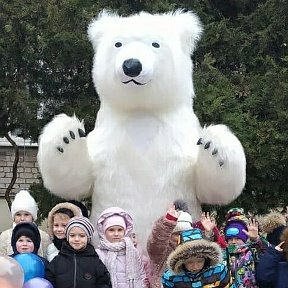 Фотография от Мишка Аниматор