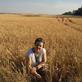 Фотография "Люблю путешествовать на машине, такие красивые места!"