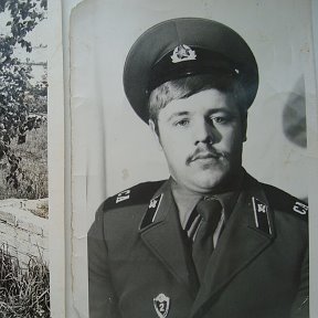 Фотография "г. Серпухов  Московской области 1978-1980 г."