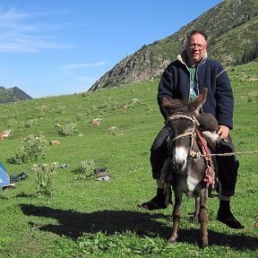 Фотография "терскей - алтоо. Киргизия 2016."
