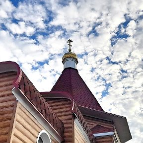 Фотография от Храм святых князей Петра и Февронии