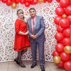 Фотография "Перед Вами организаторы звёздной вечеринки,посвящённой к празднованию дню российского предпринимательству."