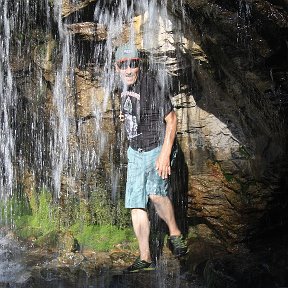 Фотография "Водопады Алтая"