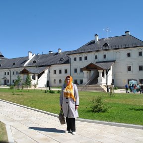 Фотография "Остров-град Свияжск. Экскурсионная часть действующего монастыря."