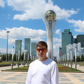 Фотография "Астана"