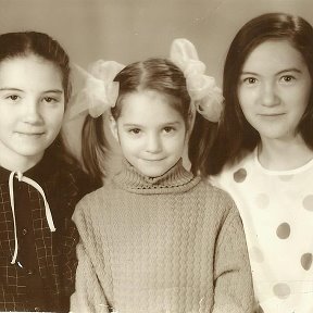 Фотография "3 сестры"