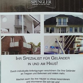 Фотография от Geländer jeder Art im und am Haus