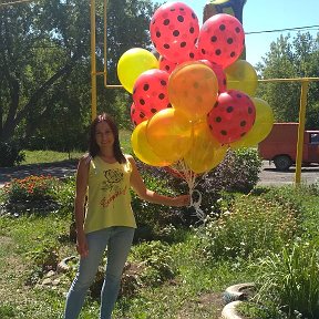 Фотография от Марина♥ Воздушные шары