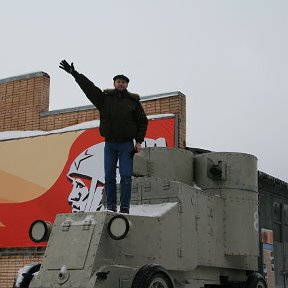 Фотография "Товагищи! Геволюция свегшилась!"