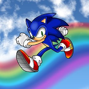 Фотография от Sonic The Hedgehog