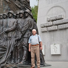 Фотография "Поклонная гора."