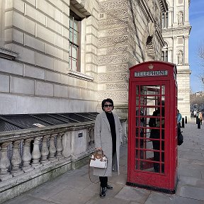 Фотография "Whitehall London"