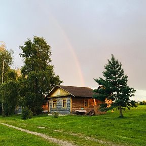 Фотография от БАЗА ОТДЫХА ДЕРЕВЕНЬКА