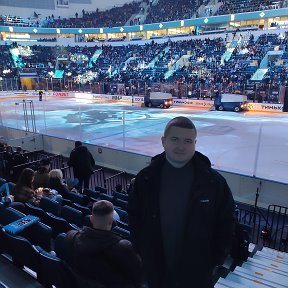 Фотография ""Минск-арена "2024🏒"