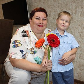 Фотография "14.07.2020г. с любимым племянником"