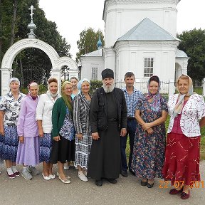 Фотография от Священник Махаил