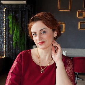 Ирина Миронова(Матченко)