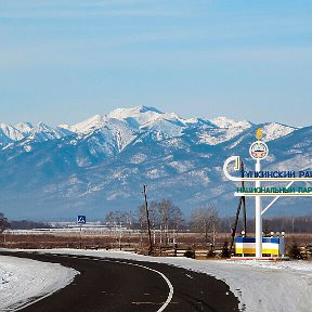 Фотография "_ в ,,Сибирской Швейцарии ,, (Восточные Саяны) _Бурятия..........."