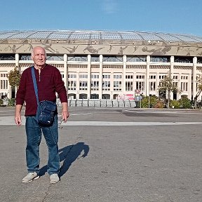 Фотография "Лужники"