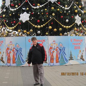 Фотография "Краснодар готовится к встрече Нового года !"