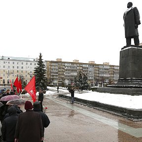 Фотография от КПРФ Лунино