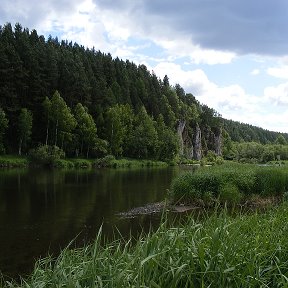 Фотография "Чусовая"