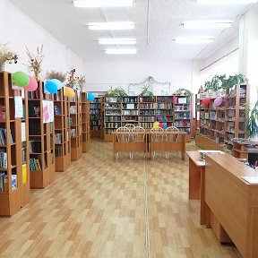 Фотография от Зарниченская сельская библиотека 
