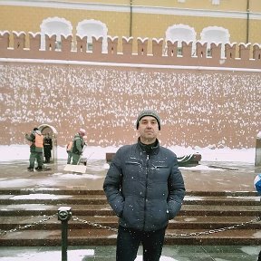 Фотография "У вечного огня в кремле."