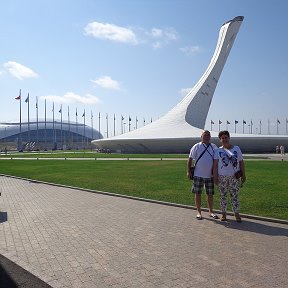 Фотография "Олимпийский парк"