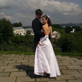 Фотография "Наша свадьба - 11.08.2006г."