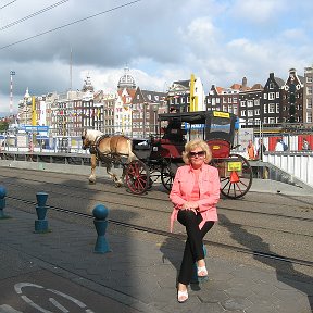 Фотография "Амстердам 2013"