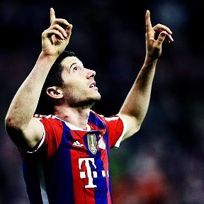 Фотография от Robert Lewandowski