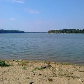 Фотография "Истринское водохранилище"