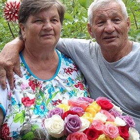 Фотография "Пролетели 53 года. И куда они бегут, чуть помедленнее пожалуйста. "