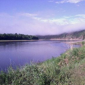 Фотография "река Шилка"