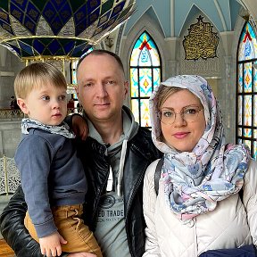 Фотография "Казань, мечеть Кул Шариф. Май 2023."